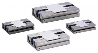 日本原装进口CKD喜开理 超薄型平行卡爪HLD