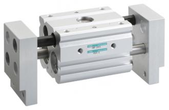 日本原装进口CKD喜开理 小型宽幅平行卡爪HMF