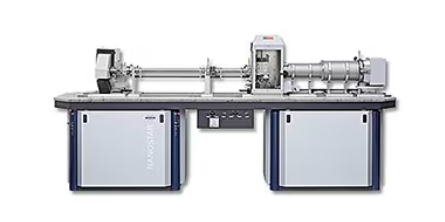 ASH理化制作所 小角度散射装置 配备二维探测器NANOSTAR