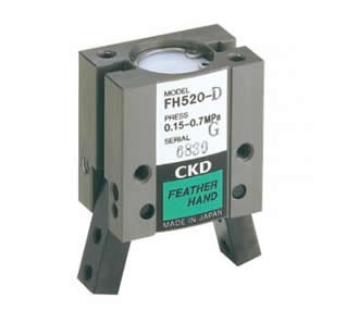 日本原装进口CKD喜开理 滑动变距卡爪FH5※0-O