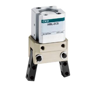 日本原装进口CKD喜开理 支点卡爪HBL-※-C
