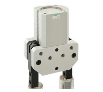 日本原装进口CKD喜开理 大夹持力广角卡爪HJD