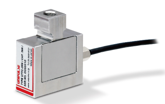 日本原装进口UNIPULSE尤尼帕斯 拉伸与压缩型载荷单元UTTC-2KN