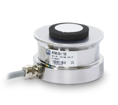 日本原装进口UNIPULSE尤尼帕斯 用于重量测量的高容量低矮负载单元RTNC3- 15T