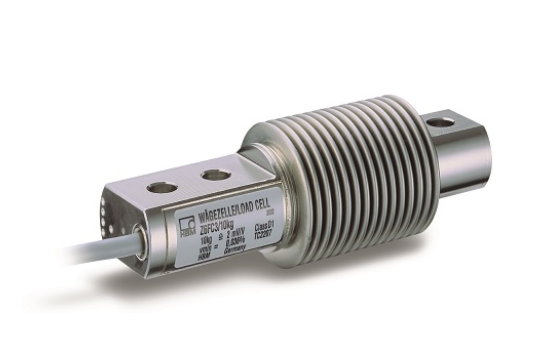 日本原装进口UNIPULSE尤尼帕斯 用于重量测量的梁式载荷单元Z6FC3-500KG