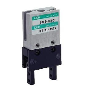 日本原装进口CKD喜开理 超小型十字滚柱平行卡爪BSA2-※-C