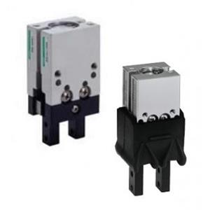 日本原装进口CKD喜开理 小型十字滚柱平行卡爪BHA-※