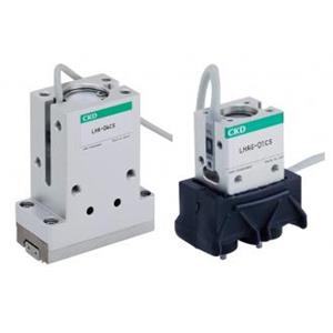 日本原装进口CKD喜开理 线性导轨卡爪LHA・LHAG