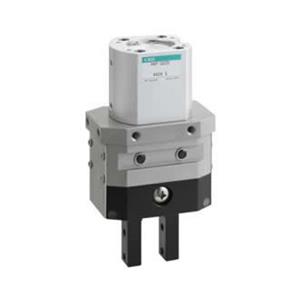 日本原装进口CKD喜开理 十字滚柱平行卡爪HKP