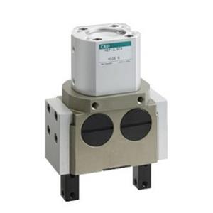 日本原装进口CKD喜开理 轴承平行卡爪HEP