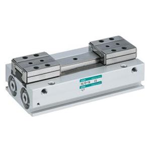 日本原装进口CKD喜开理 薄型长行程卡爪HLF2