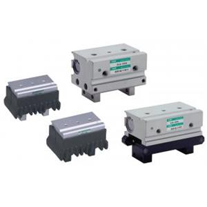 日本原装进口CKD喜开理 薄型平行卡爪HLA・HLB・HLAG・HLBG