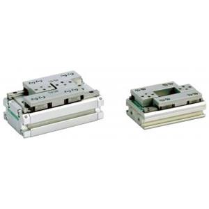 日本原装进口CKD喜开理 薄型长行程平行卡爪HLC