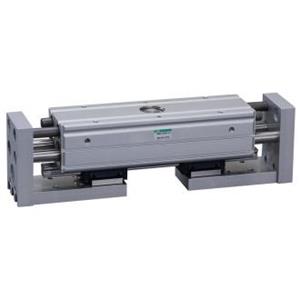 日本原装进口CKD喜开理 带LM导轨大型宽幅平行卡爪HMFB