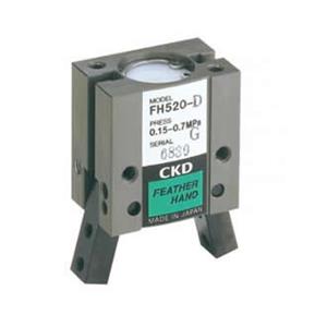 日本原装进口CKD喜开理 滑动变距卡爪FH5※0-D