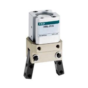 日本原装进口CKD喜开理 支点卡爪HBL