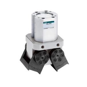 日本原装进口CKD喜开理 广角卡爪HDL