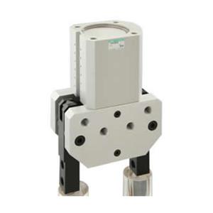 日本原装进口CKD喜开理 大夹持力广角卡爪HJD