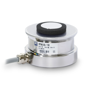 日本原装进口UNIPULSE尤尼帕斯 用于重量测量的高容量低矮负载单元RTNC3- 10T