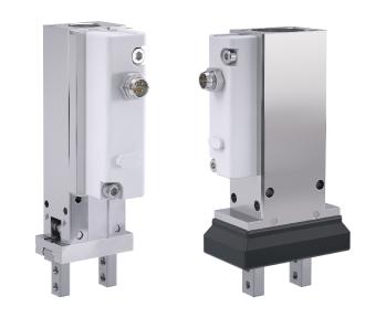 日本原装进口CKD喜开理 带测长功能线性导轨卡爪LSHM-G・LSHM-F