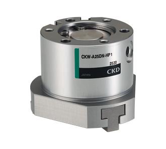 日本原装进口CKD喜开理 三爪卡盘CKW-HP1