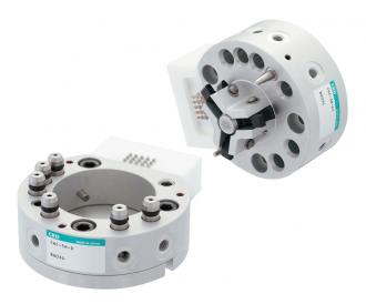 日本原装进口CKD喜开理 自动卡爪更换器CHC-※-B