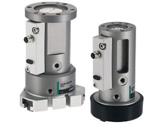 日本原装进口CKD喜开理 带测长功能3爪卡盘CKWM-HP2系列CKWM-HP2