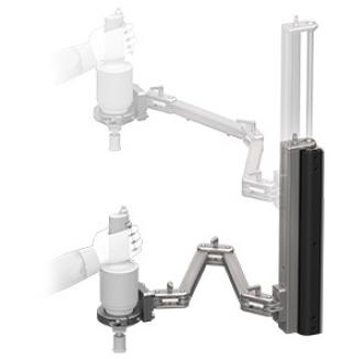 日本原装进口CKD喜开理 紧凑型机械臂CAW-H