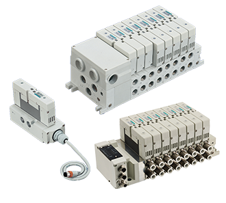 日本原装进口CKD喜开理 插入式集成阀W4GB4・W4GZ4※０