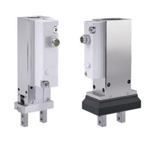 日本原装进口CKD喜开理 带测长功能线性导轨卡爪LSHM-HP2