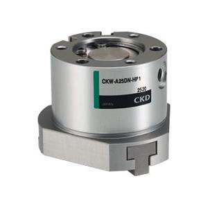 日本原装进口CKD喜开理 三爪卡盘CKW-HP1
