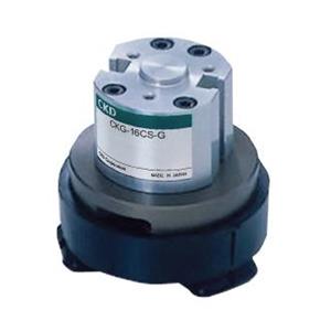 日本原装进口CKD喜开理 三爪轴承卡盘CKG