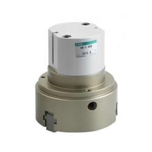 日本原装进口CKD喜开理 三爪长行程卡盘CK