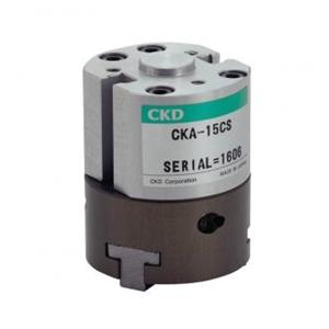 日本原装进口CKD喜开理 三爪薄型卡盘CKA