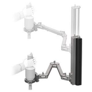 日本原装进口CKD喜开理 紧凑型机械臂CAW