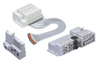 日本原装进口CKD喜开理 插入式模块集成阀W4GB2※0