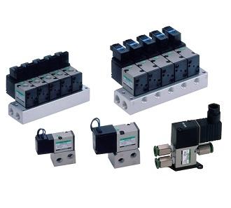 日本原装进口CKD喜开理 SELEX阀M3PB※