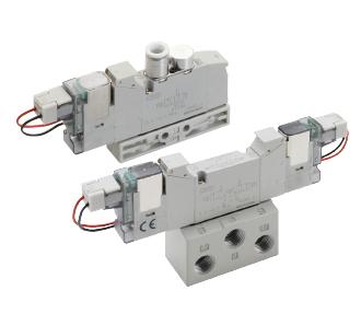 日本原装进口CKD喜开理 先导式3通阀3GD※R