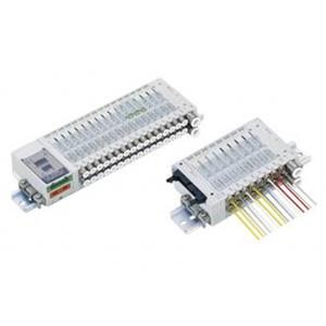 日本原装进口CKD喜开理 PLC对应型模块集成阀MN4E0