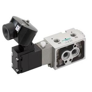 日本原装进口CKD喜开理 支持NAMUR的SELEX阀4F3※0EX-NM