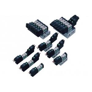 日本原装进口CKD喜开理 PICOSOL电磁阀M4SB0