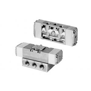 日本原装进口CKD喜开理 SELEX阀・气控阀4F※※8