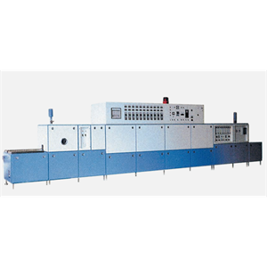 日华特陶株式会社 输送机式连续热处理系统