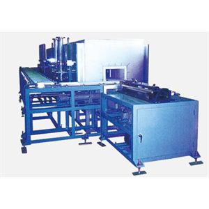 日华特陶株式会社 全自动推杆连续热处理设备