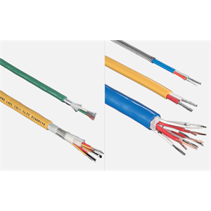 日华特陶株式会社 补偿导体与涂层热电偶 T