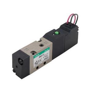 日本原装进口CKD喜开理 先导式3通阀3KA1