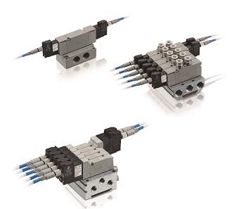 日本原装进口CKD喜开理 本安防爆型先导式3・5通阀4GD※※0EA・4GE※※0EA