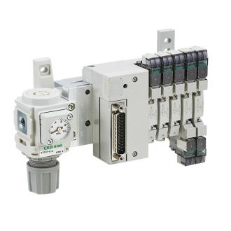 日本原装进口CKD喜开理 带减压阀规格M4GBR