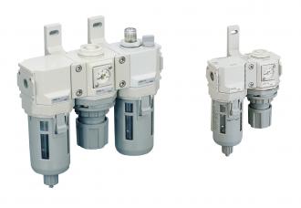 日本原装进口CKD喜开理 FRL组合C※0※0