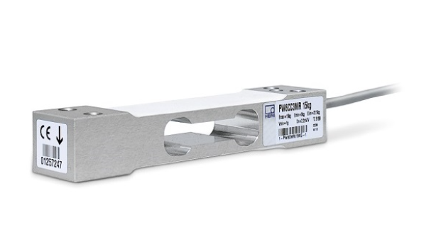 日本原装进口UNIPULSE尤尼帕斯 单点负荷传感器PW6C-5KG